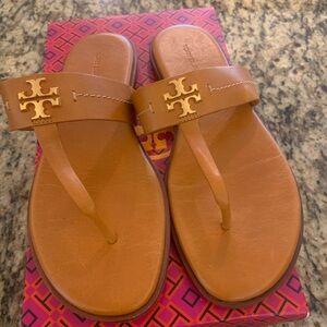 Tory Burch Mini Everly Flat Sandal